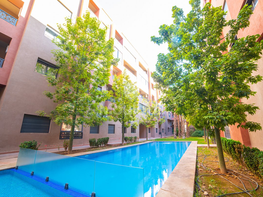 شقة عطلة في مراكش: الراحة والاتصال - Photo 20