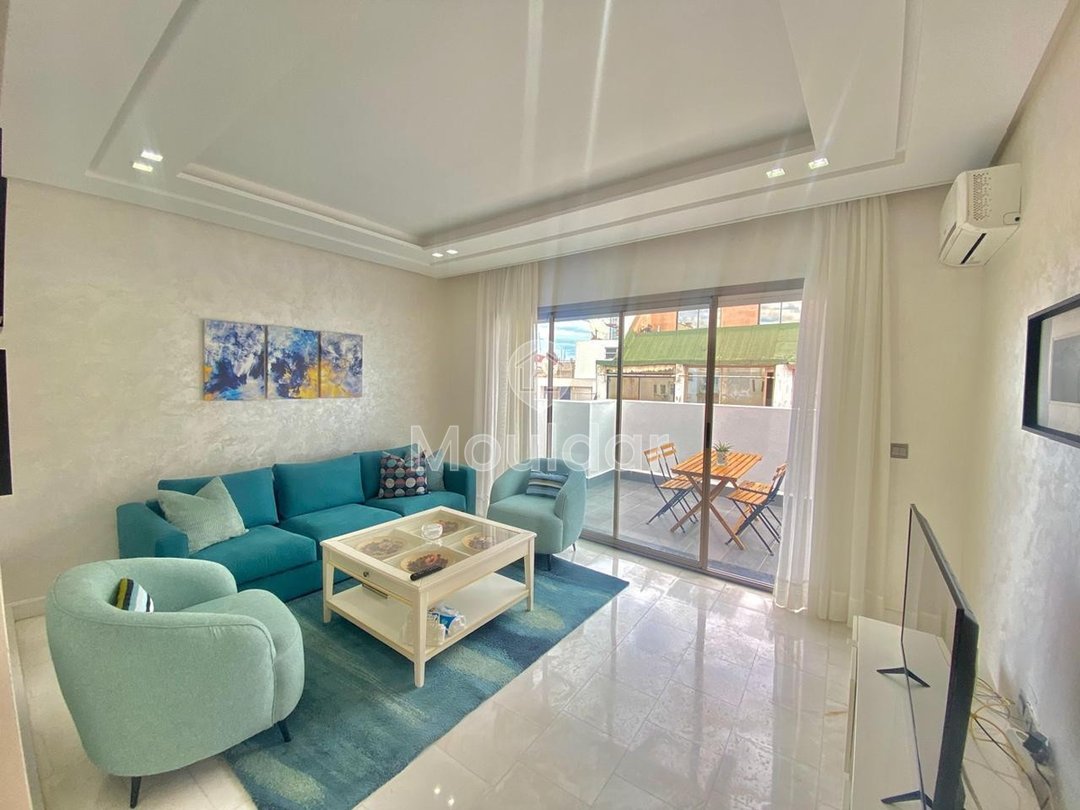 اكتشف استوديوك المثالي في الدار البيضاء في قلب المدينة - Photo 3