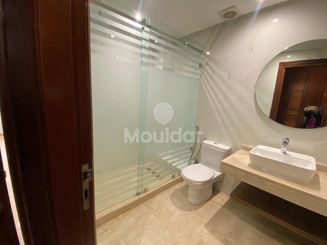 Luxury Apartment for Rent: 3 Bedrooms in Casablanca - Photo 22