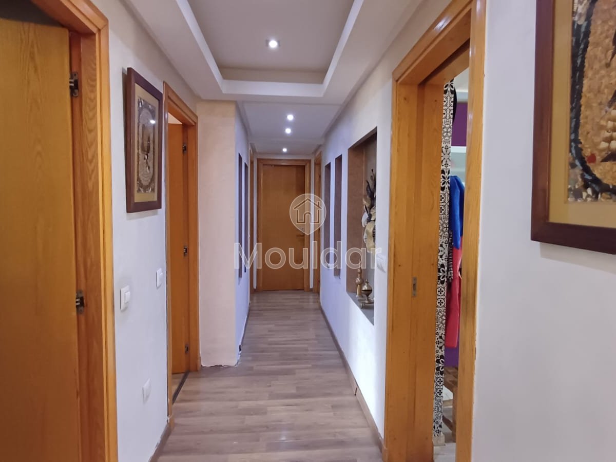 À Saisir : Appartement 3 Chambres avec Climatisation à Temara - Photo 16