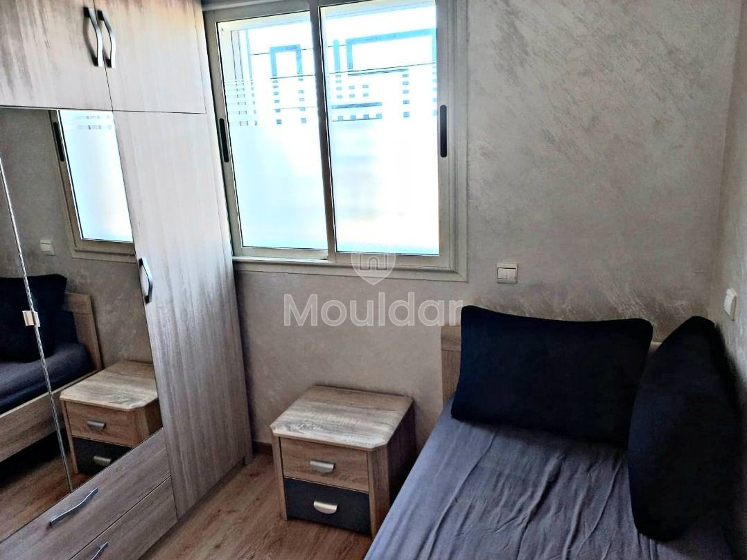 Rabat - Agdal'da 2 odalı mobilyalı daire satılık - Photo 3