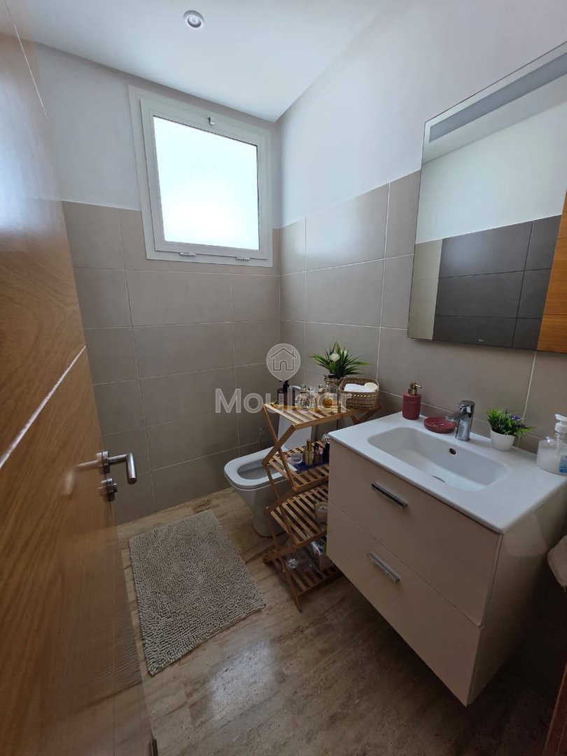 Appartamento à Dar Bouazza : 2 chambres avec terrasse et garage - Photo 7