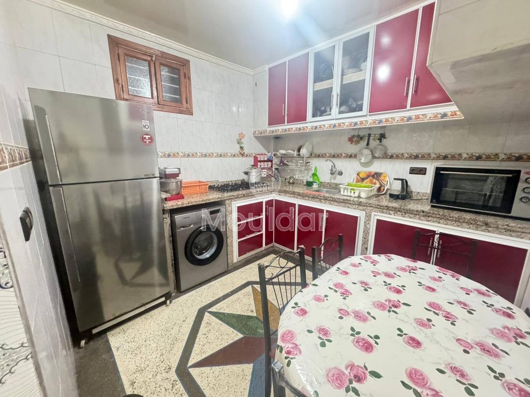 2-pokojowe mieszkanie do wynajęcia w Casablance, Sidi Bernoussi - Photo 13