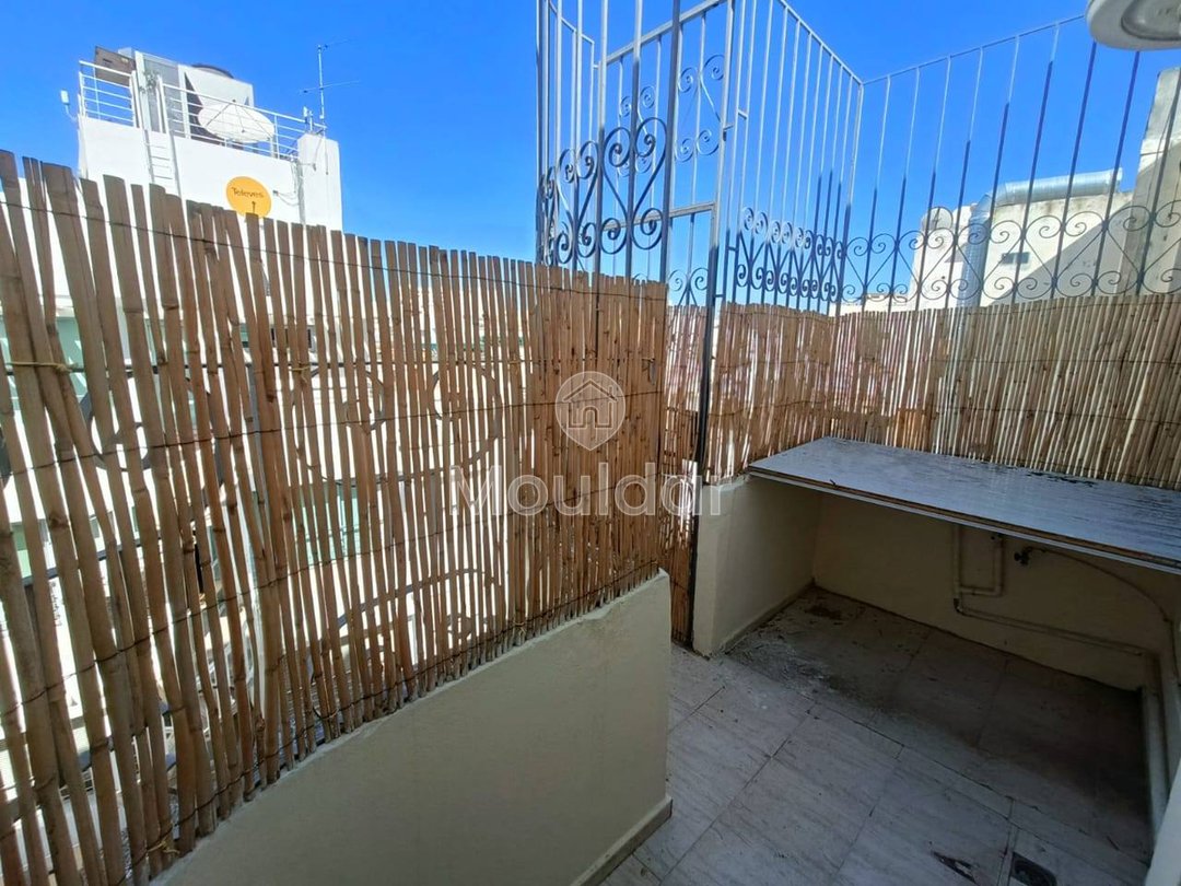 Appartamento elegante con 3 camere in affitto a Gauthier, Casablanca - Photo 15