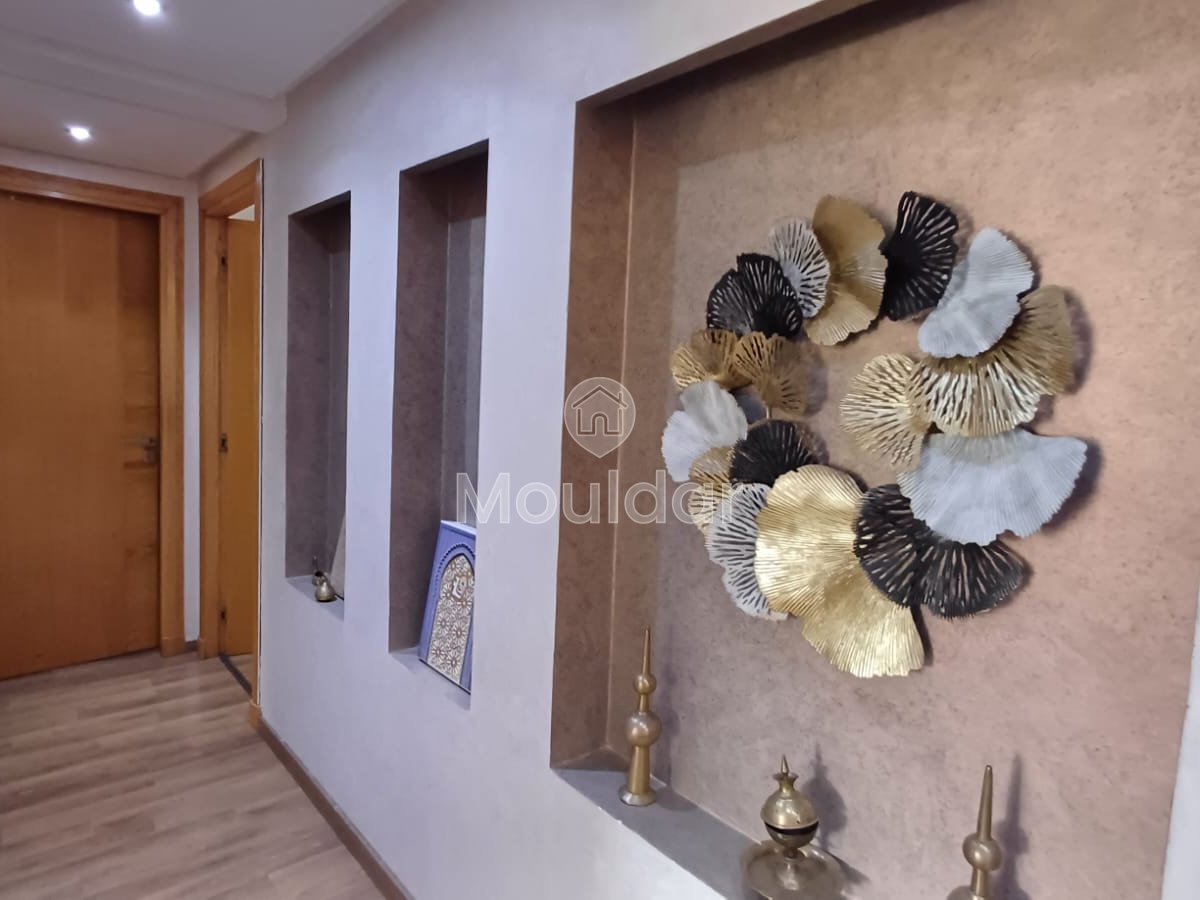 À Saisir : Appartement 3 Chambres avec Climatisation à Temara - Photo 17