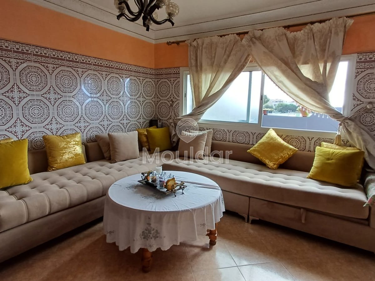 Maison Spacieuse à Vendre : 3 Étages au Massira, Rabat - Photo 2