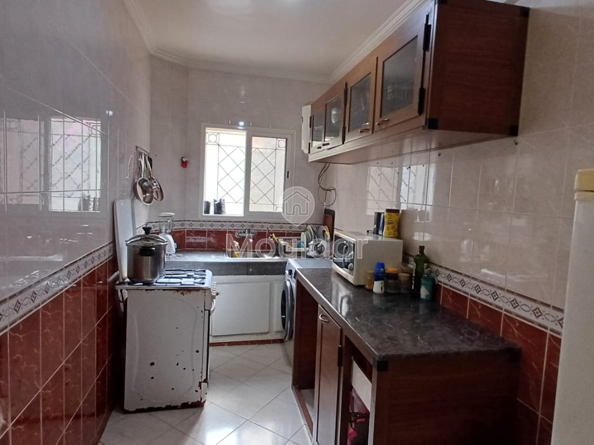 Charmant Appartement 2 Chambres à Vendre à Andalous Temara - Photo 11