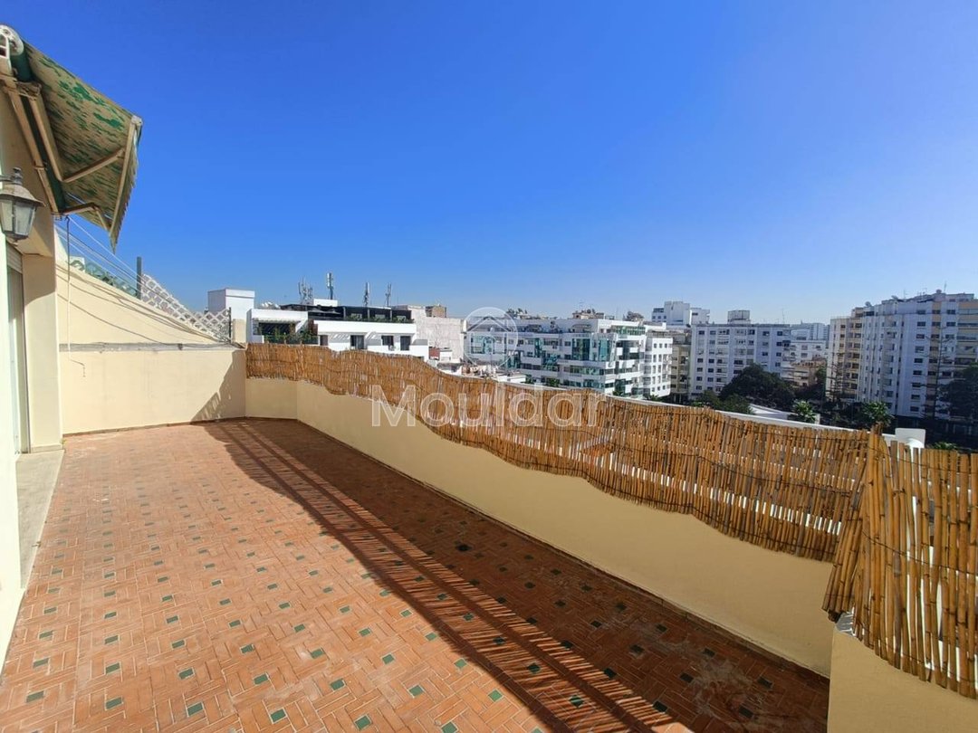 Appartamento elegante con 3 camere in affitto a Gauthier, Casablanca - Photo 18