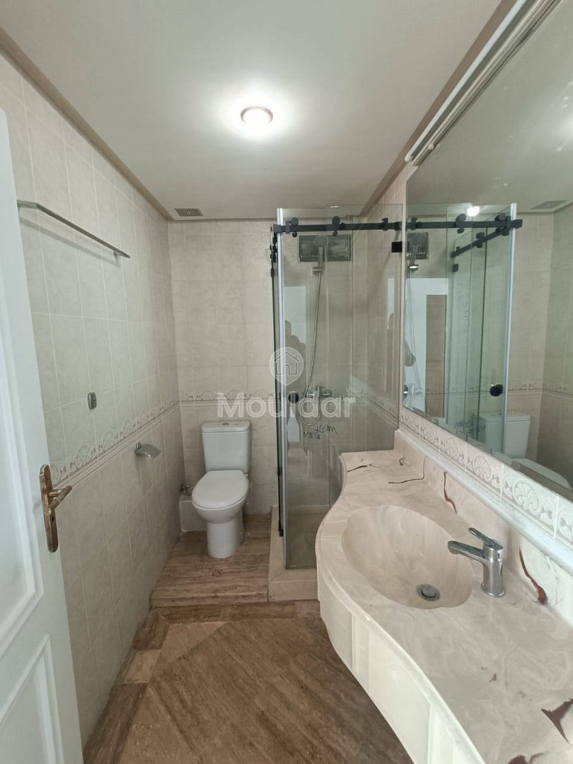 Appartamento elegante con 3 camere in affitto a Gauthier, Casablanca - Photo 23