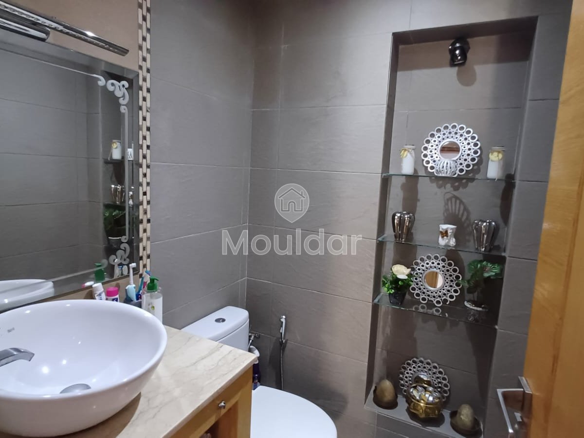 À Saisir : Appartement 3 Chambres avec Climatisation à Temara - Photo 25