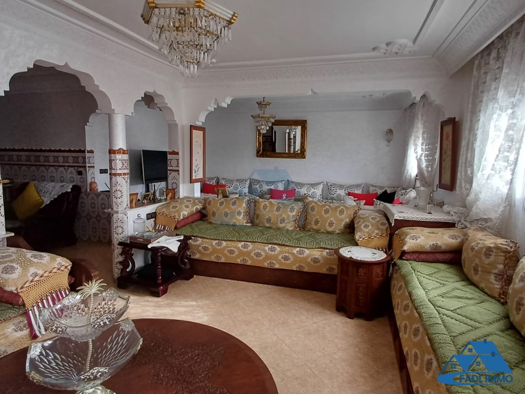 بيع منزل مكون من 3 طوابق في حي المسيرة الرباط - Photo 1