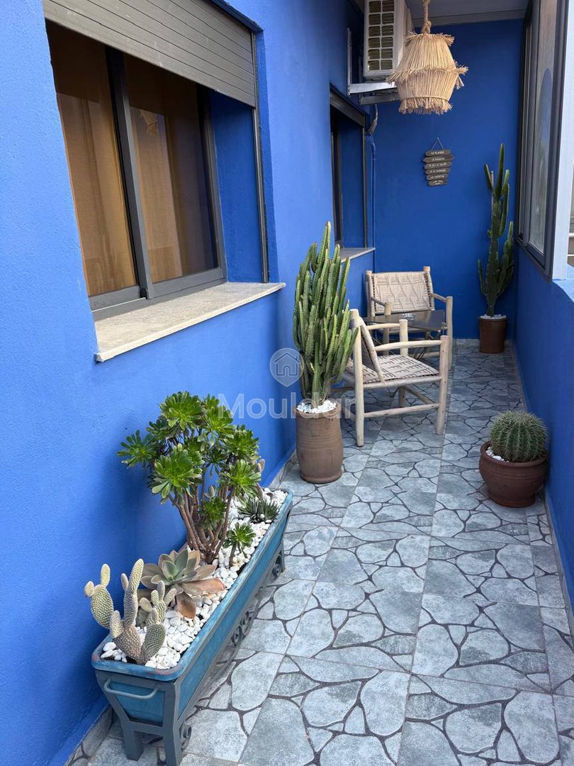 Marrakeş'te kiralık daire: modern konfor ve güvenlik - Photo 11