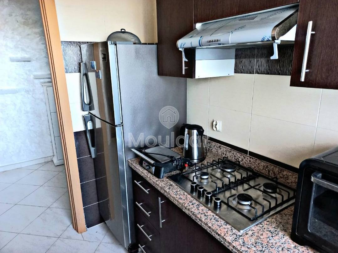 Rabat - Agdal'da 2 odalı mobilyalı daire satılık - Photo 10