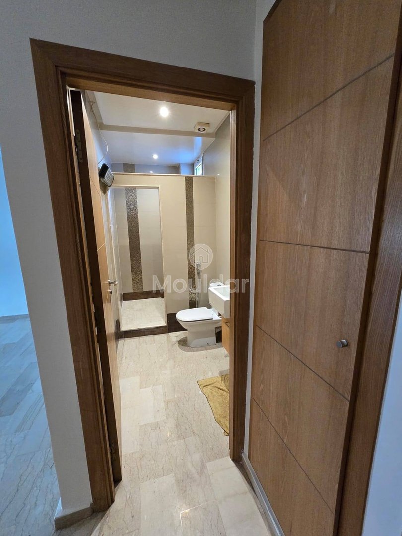 Bel appartamento 2 camere in affitto a Casablanca – Beauséjour - Photo 8