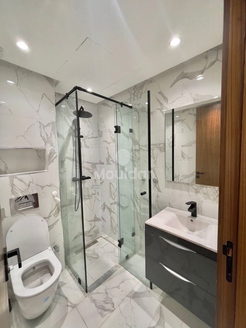 استوديو مفروش للإيجار في المعاريف، الدار البيضاء: راحة وأسلوب - Photo 7