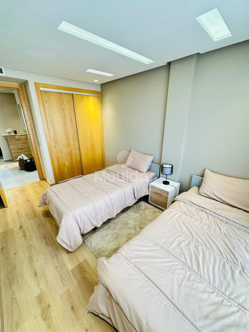 Appartamento arredato in affitto a Casablanca - 2 camere - Photo 4