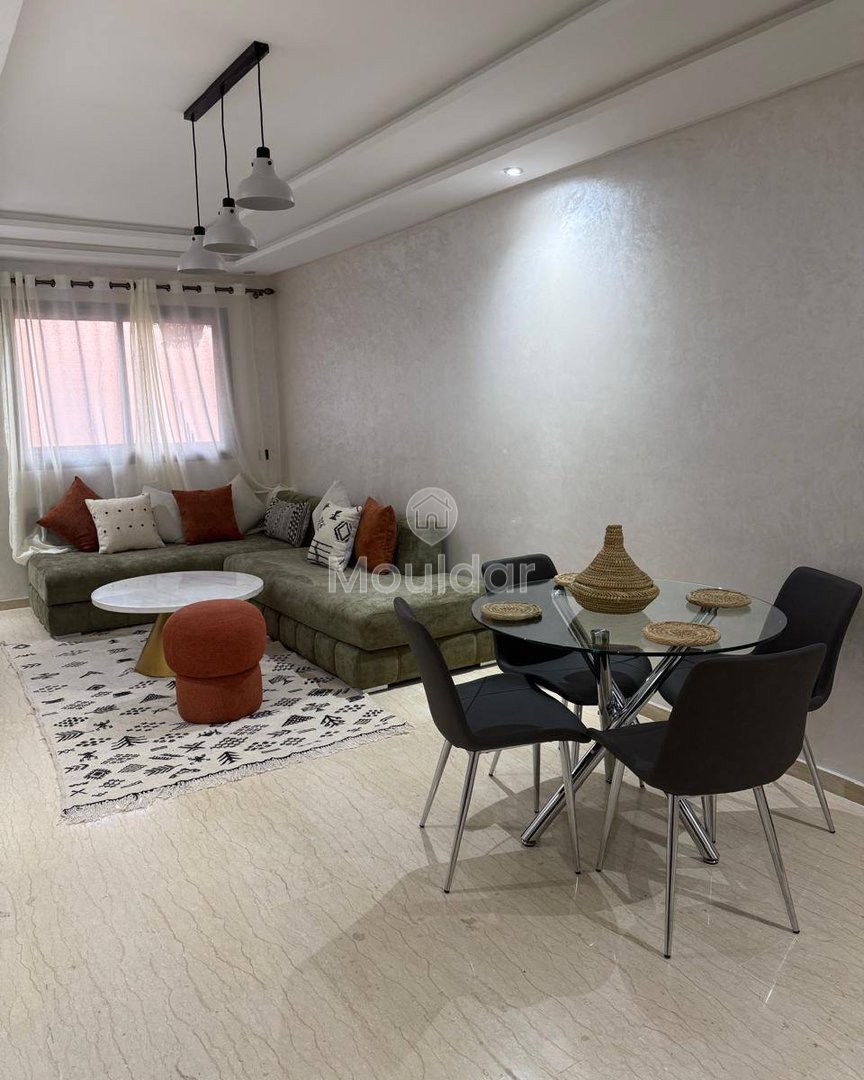 Marrakeş'te kiralık daire: modern konfor ve güvenlik - Photo 2