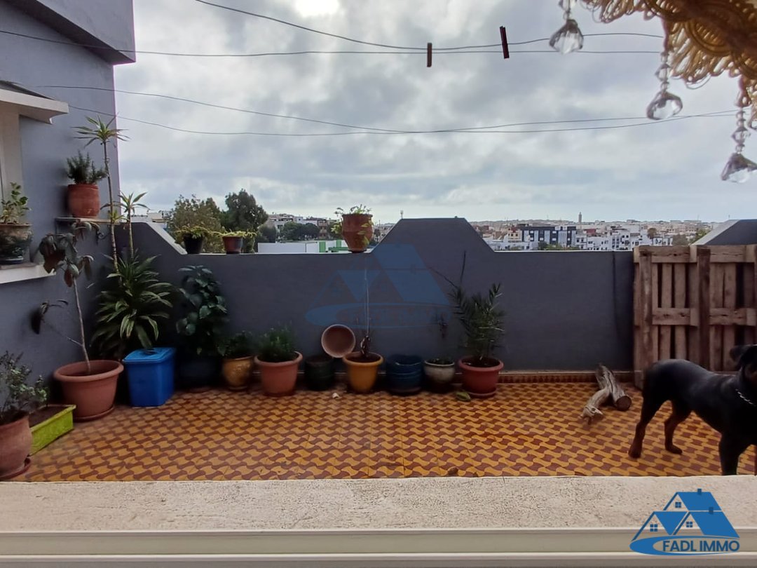 بيع منزل مكون من 3 طوابق في حي المسيرة الرباط - Photo 14