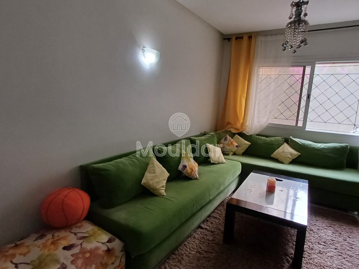 Charmant Appartement 2 Chambres à Vendre à Andalous Temara - Photo 2