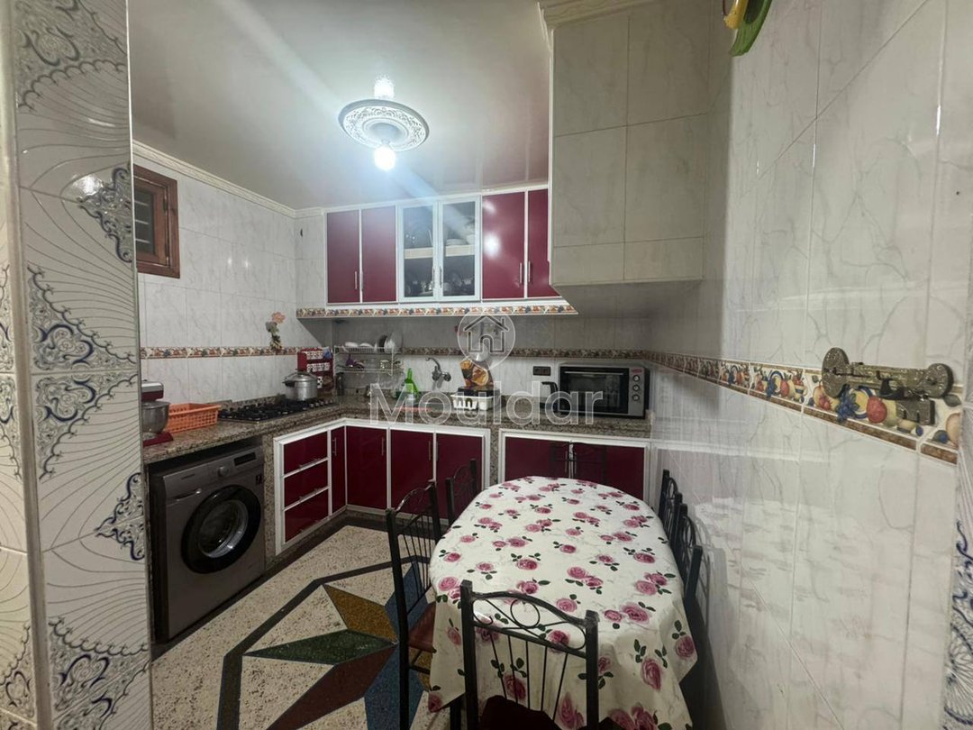 2-pokojowe mieszkanie do wynajęcia w Casablance, Sidi Bernoussi - Photo 14