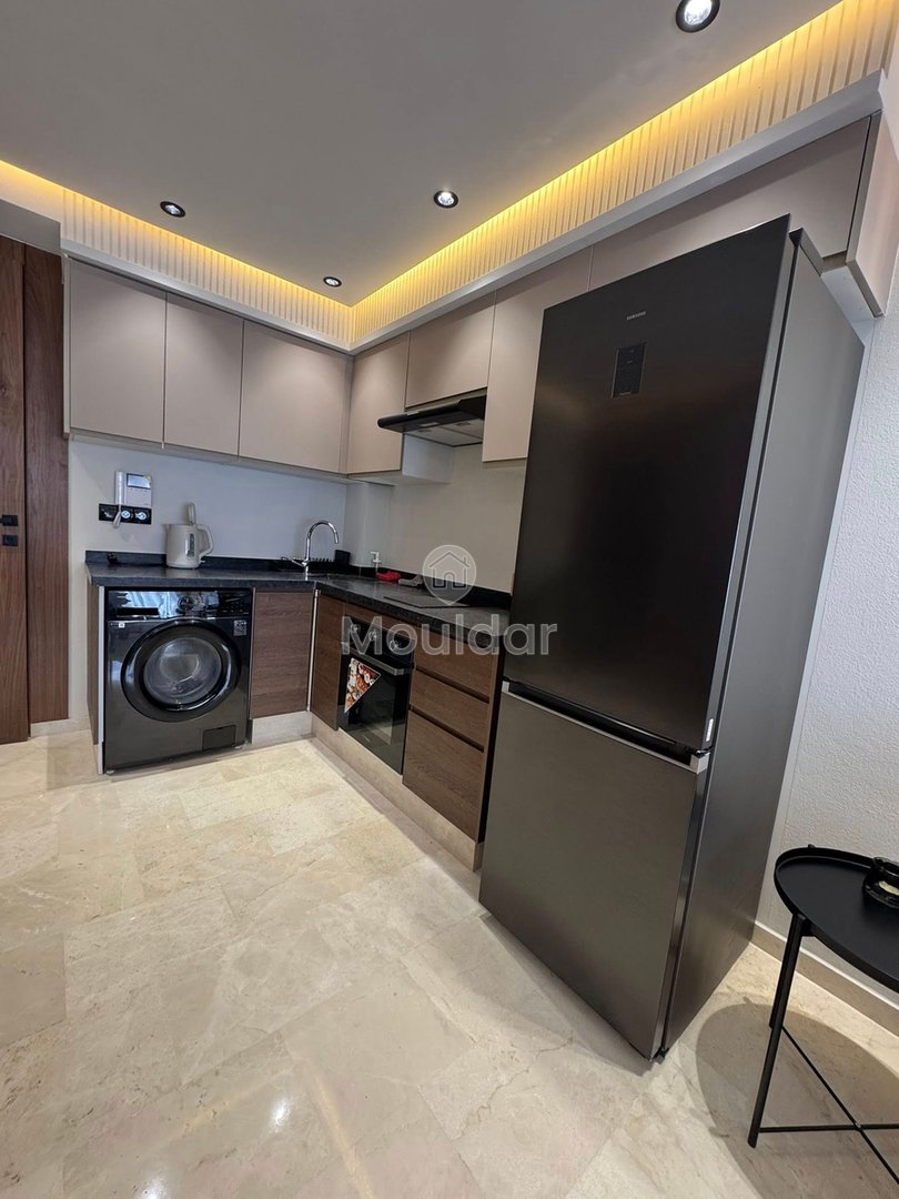 Casablanca Oasis'te Kiralık Stüdyo: Konfor ve Güvenlik - Photo 10