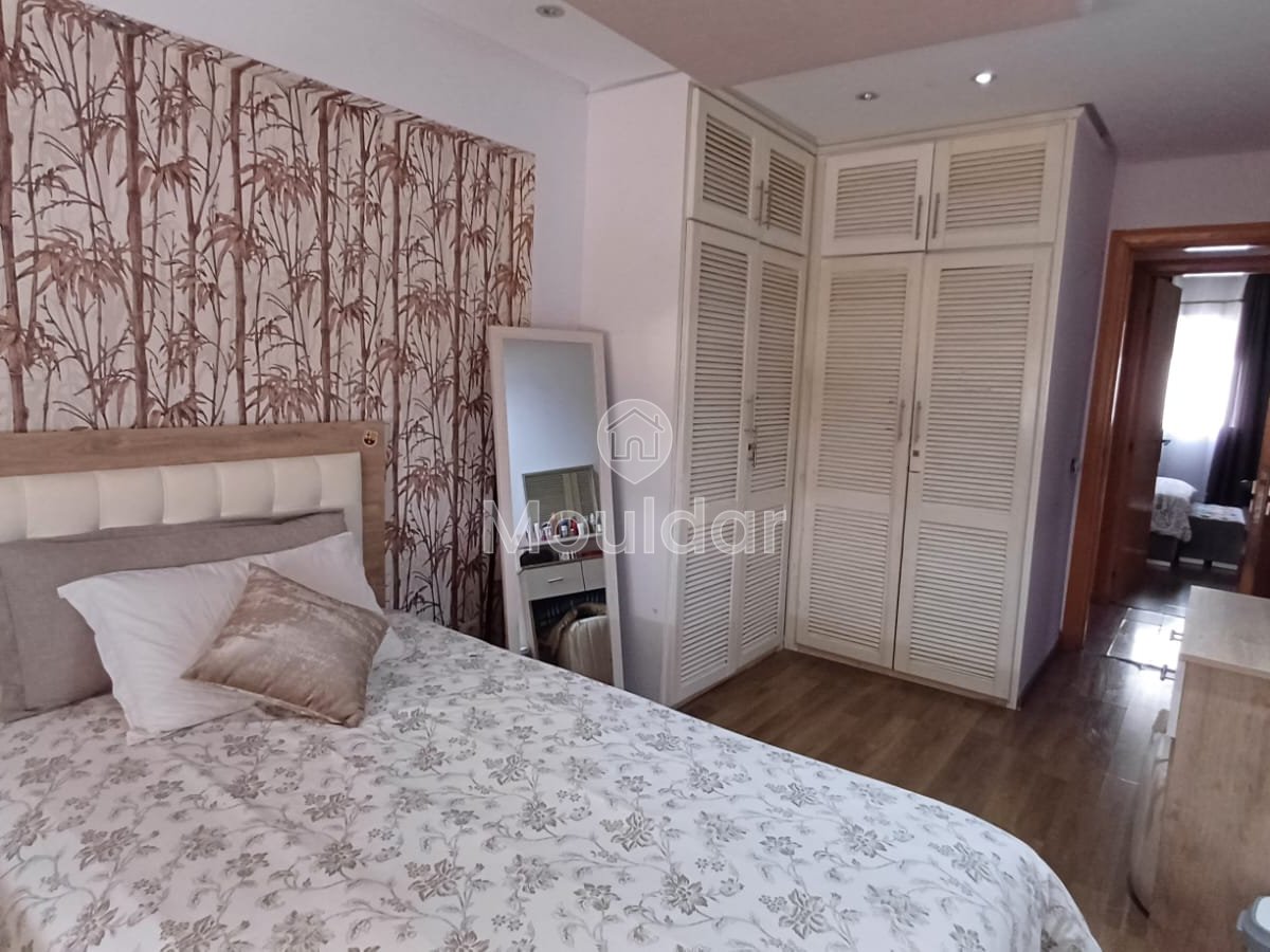 À Saisir : Appartement 3 Chambres avec Climatisation à Temara - Photo 9