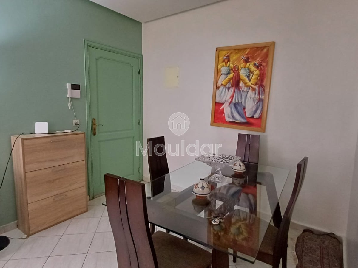 Charmant Appartement 2 Chambres à Vendre à Andalous Temara - Photo 6