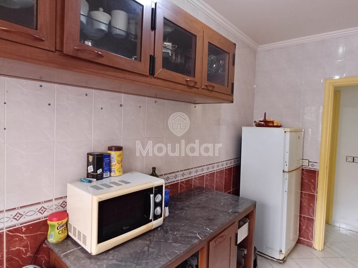 Charmant Appartement 2 Chambres à Vendre à Andalous Temara - Photo 13