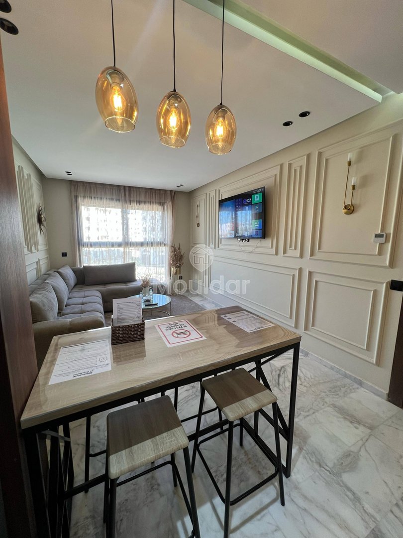 استوديو مجهز في الدار البيضاء: مثالي لقضاء عطلتك - Photo 3