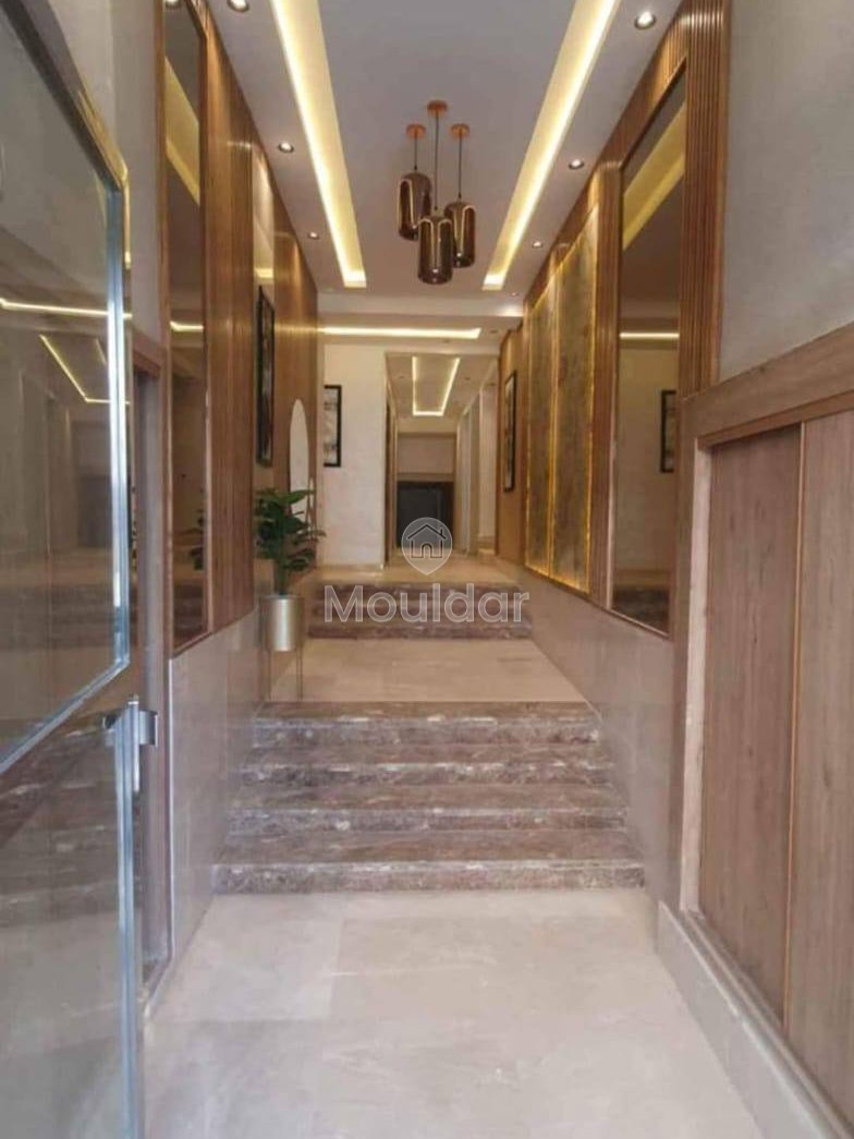 Casablanca'da Hastaneler Mahallesi'nde Kiralık Stüdyo - Photo 5