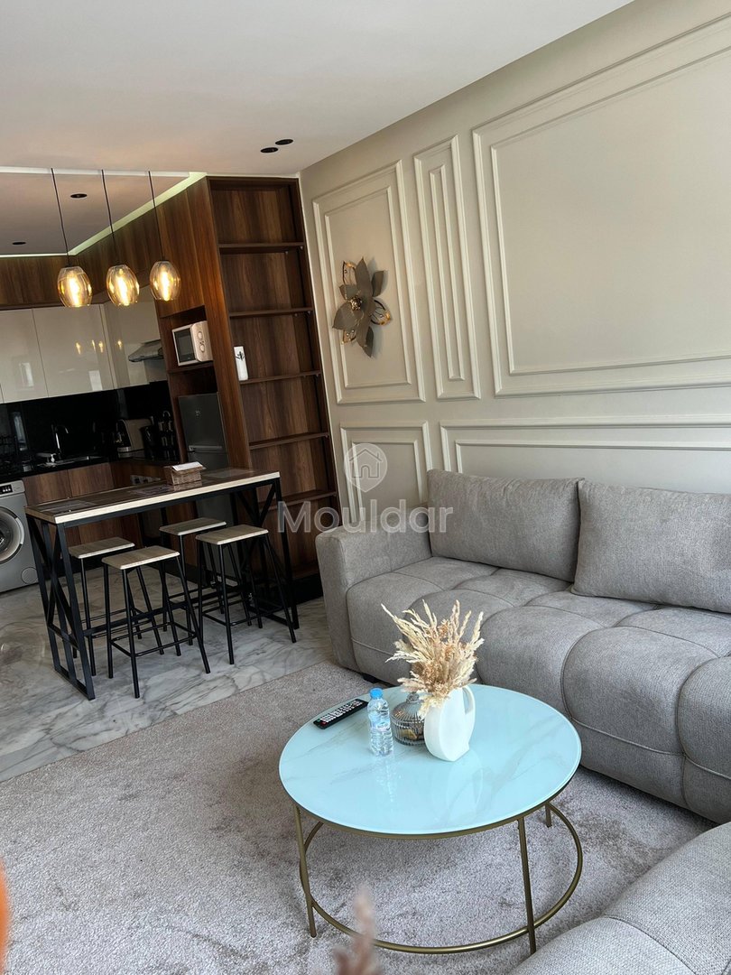 استوديو مجهز في الدار البيضاء: مثالي لقضاء عطلتك - Photo 2