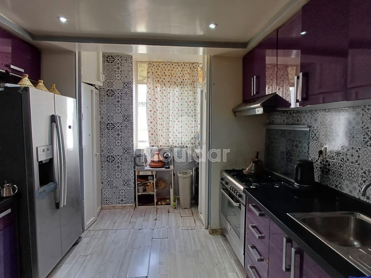 À Saisir : Appartement 3 Chambres avec Climatisation à Temara - Photo 23