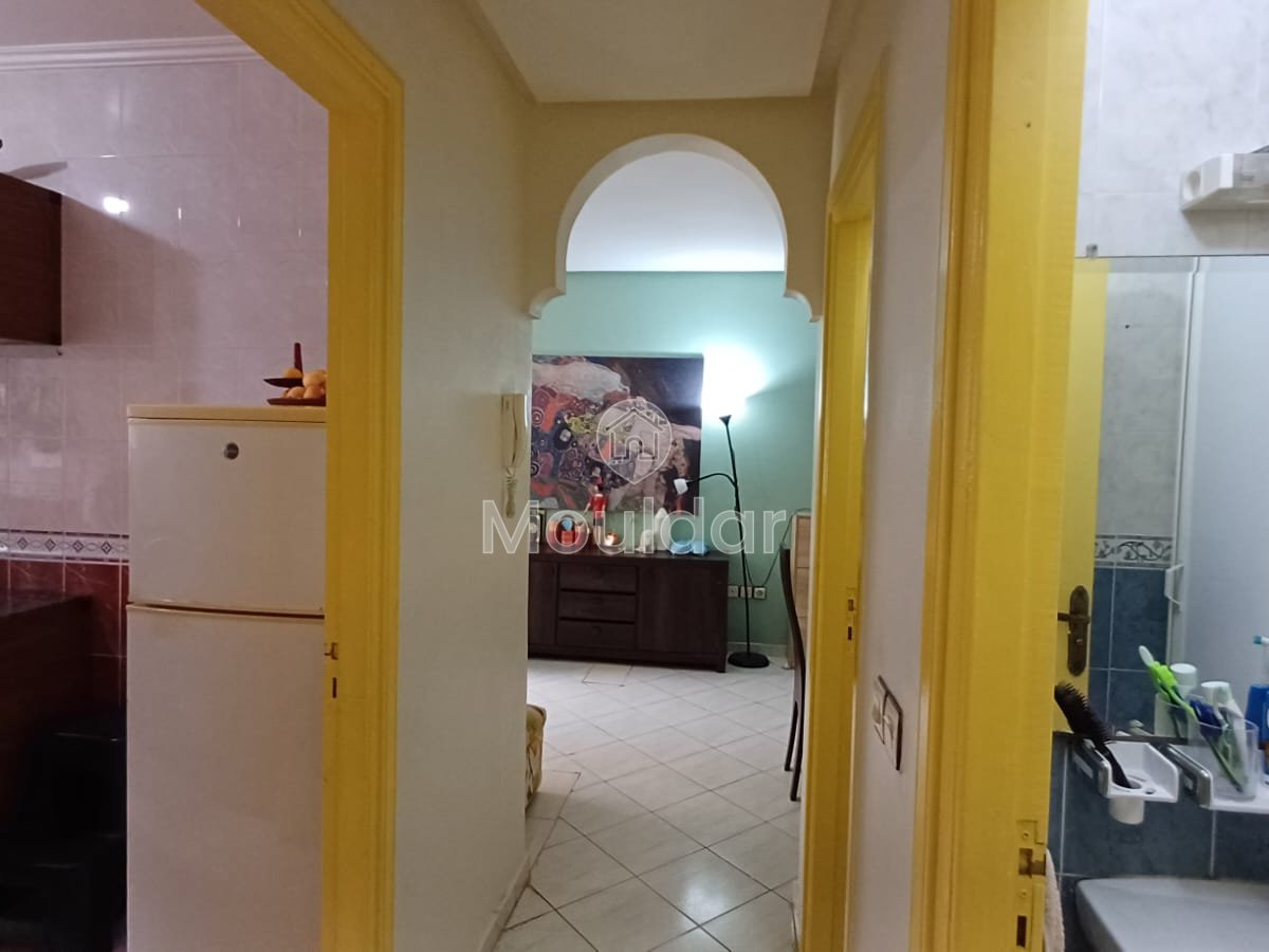 Charmant Appartement 2 Chambres à Vendre à Andalous Temara - Photo 10