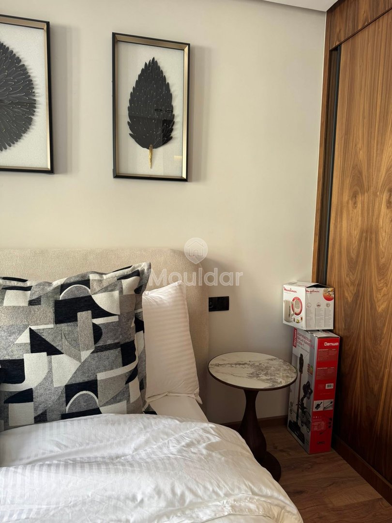 Casablanca Oasis'te Kiralık Stüdyo: Konfor ve Güvenlik - Photo 5