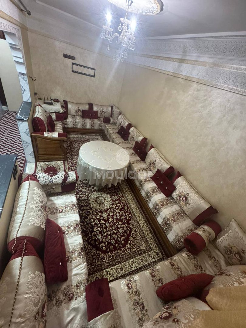 2-pokojowe mieszkanie do wynajęcia w Casablance, Sidi Bernoussi - Photo 2