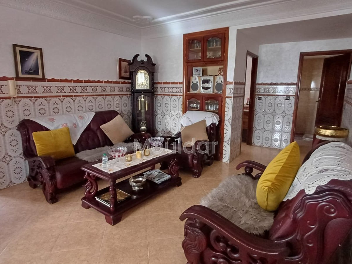 Maison Spacieuse à Vendre : 3 Étages au Massira, Rabat - Photo 12