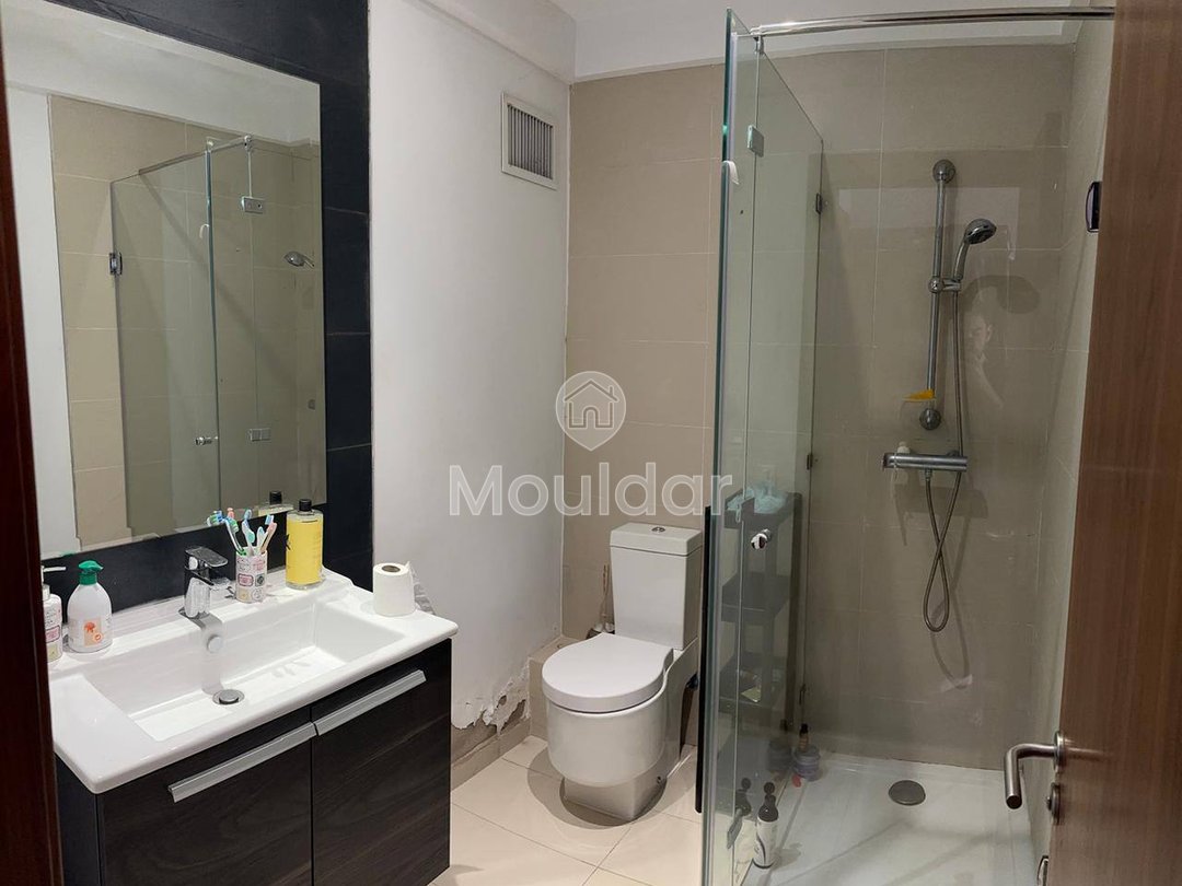 Appartement Chic à Dar Bouazza : 2 Chambres avec Terrasse - Photo 11