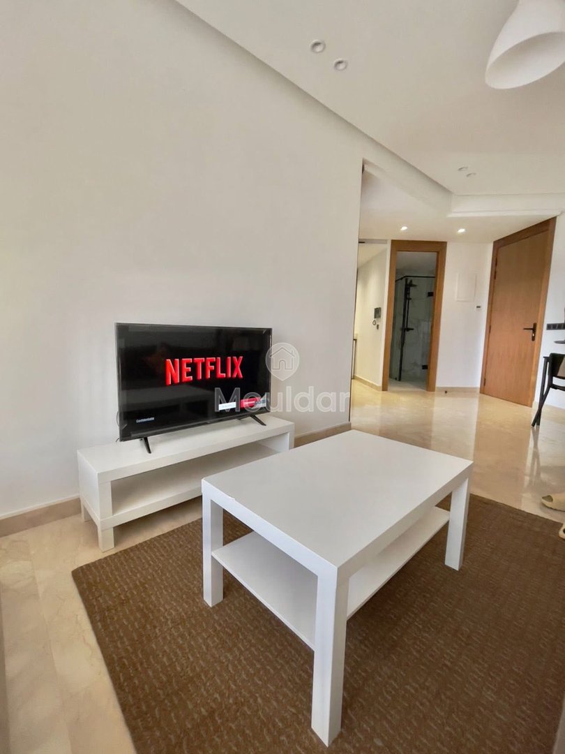 استوديو مفروش للإيجار في المعاريف، الدار البيضاء: راحة وأسلوب - Photo 3