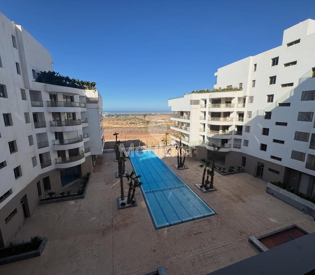 Appartamento charmante con 2 camere da letto in affitto a Dar Bouazza - Photo 7