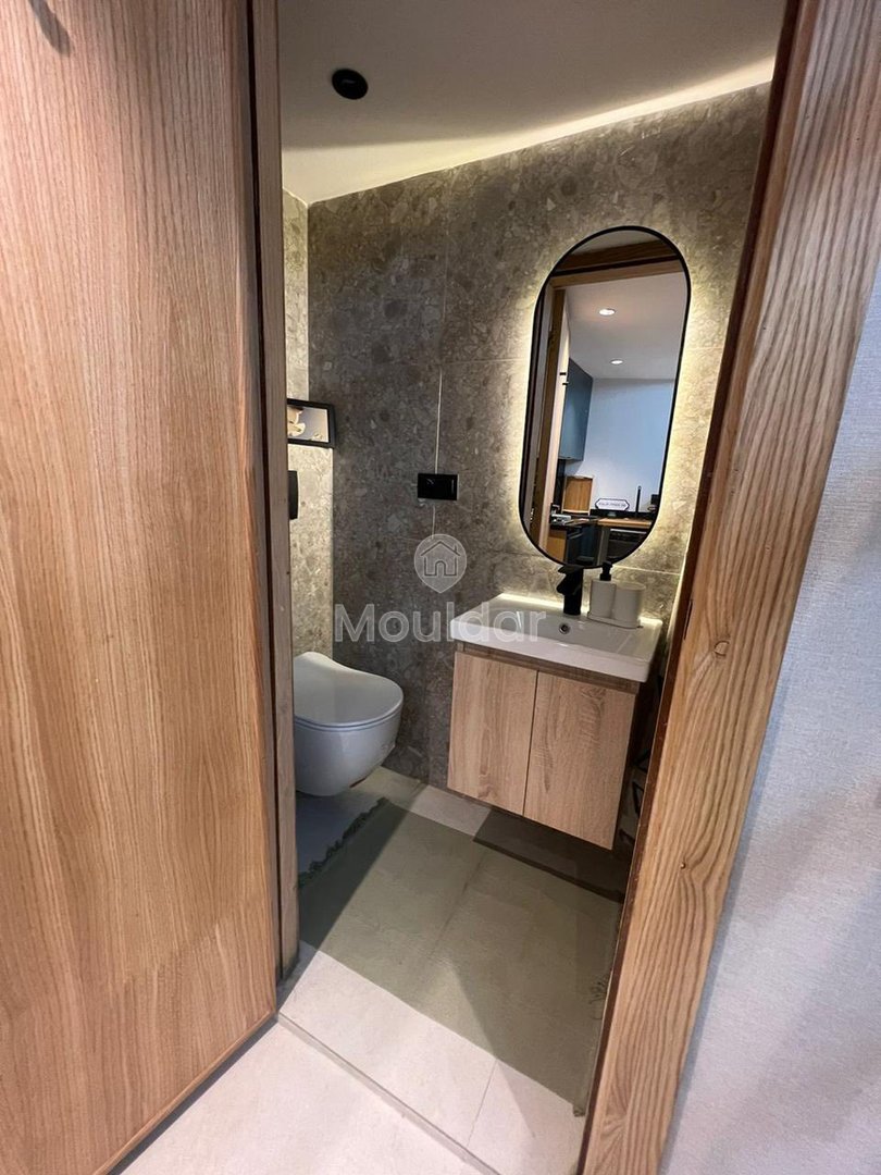 Apartament studio umeblowany do wynajęcia w Casablanca - Les Princesses - Photo 15