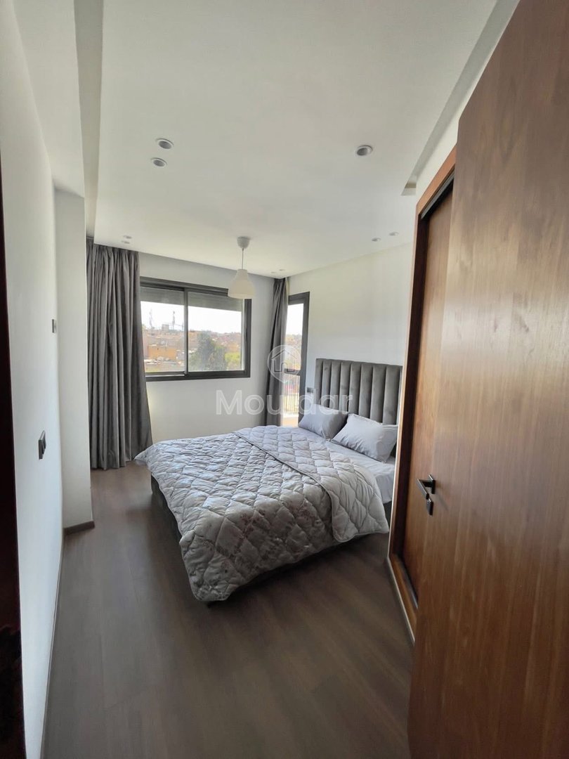 استوديو مفروش للإيجار في المعاريف، الدار البيضاء: راحة وأسلوب - Photo 4