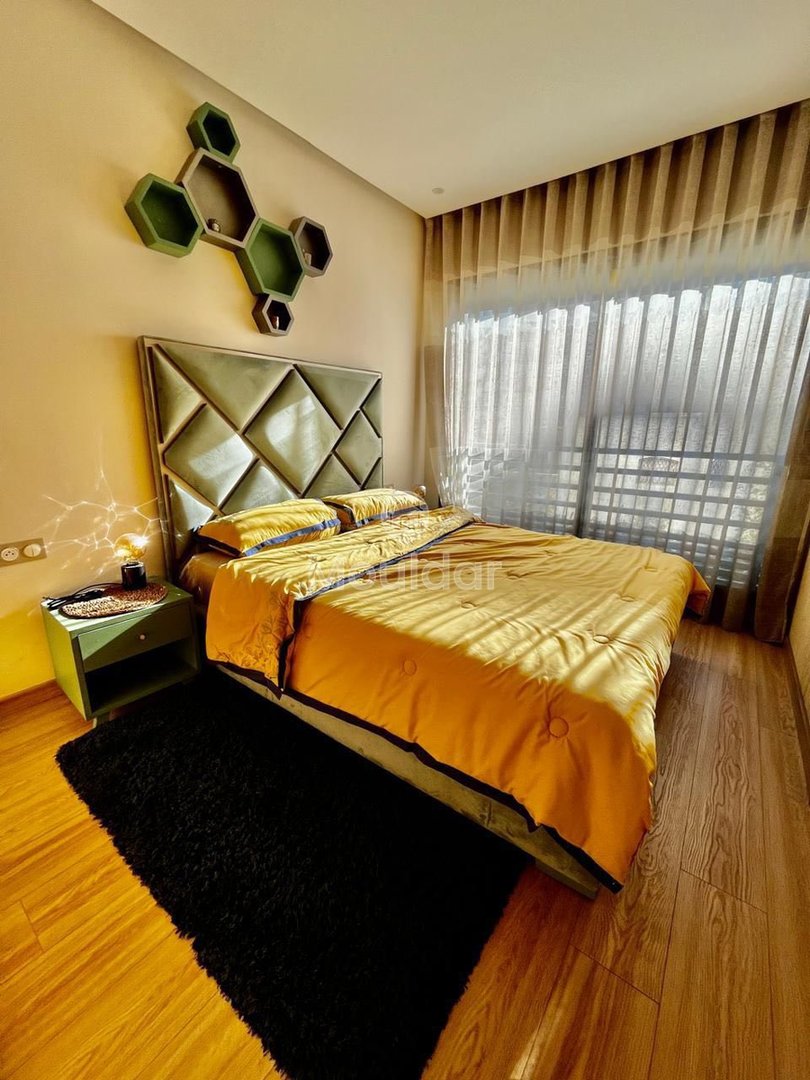 Casablanca'da Les Princesses'te, Garajlı Modern Bir Studio Kiralık - Photo 4