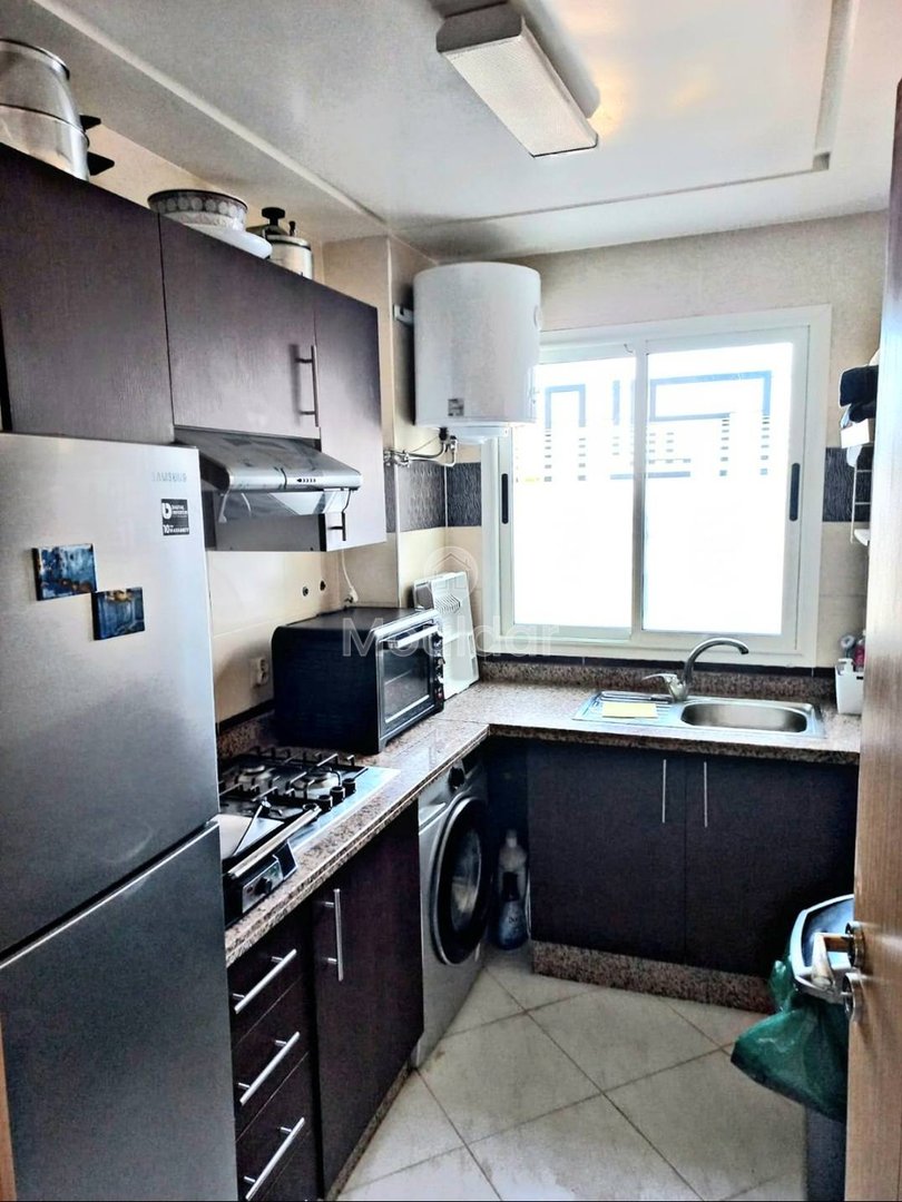 Rabat - Agdal'da 2 odalı mobilyalı daire satılık - Photo 11