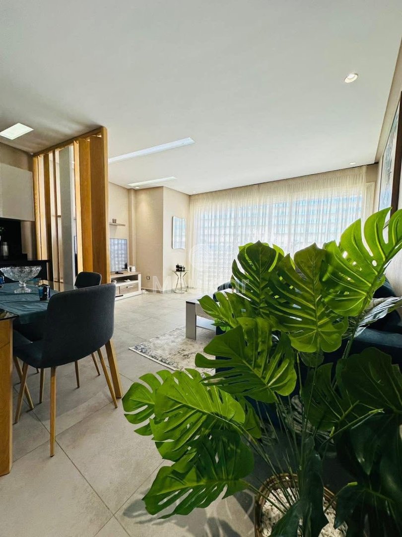 Appartamento arredato in affitto a Casablanca - 2 camere - Photo 2