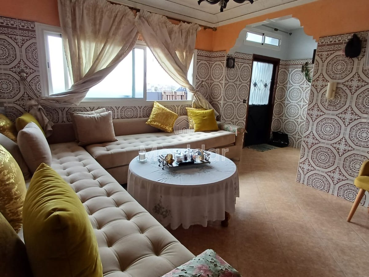 Maison Spacieuse à Vendre : 3 Étages au Massira, Rabat - Photo 3