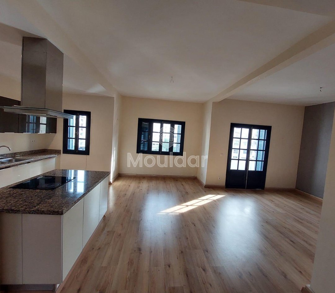 شقة للإيجار في طنجة: غرفتان في قلب المدينة - Photo 1