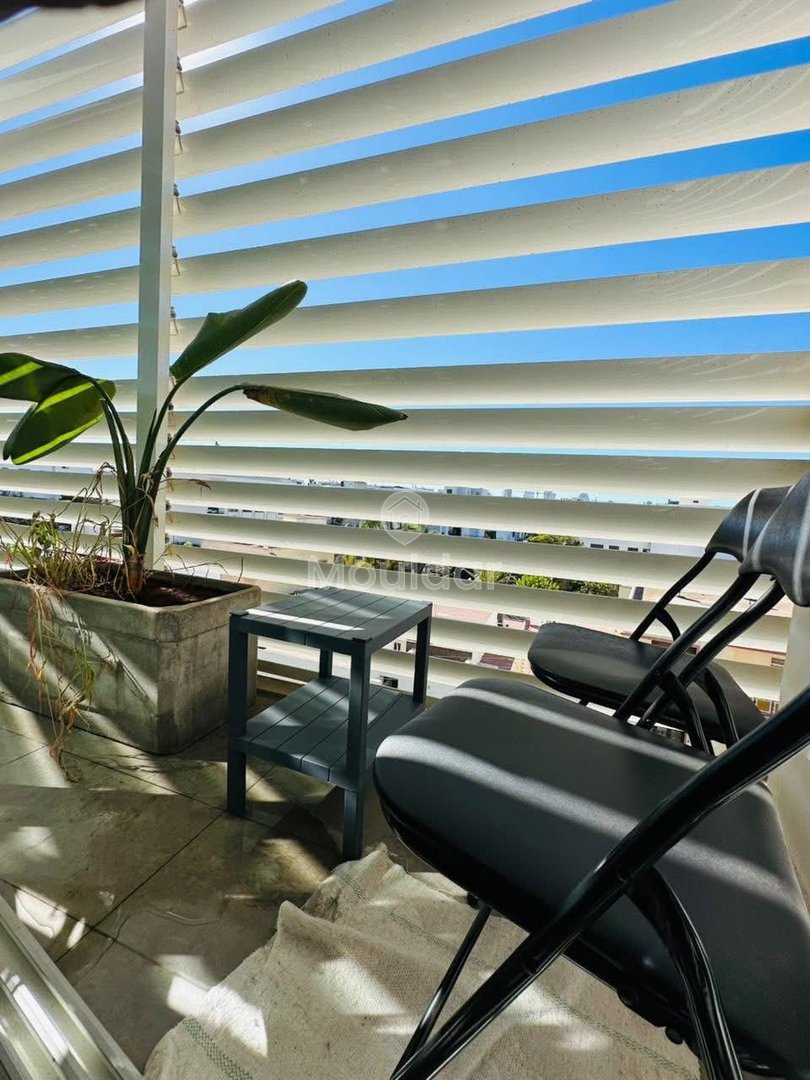 Appartamento arredato in affitto a Casablanca - 2 camere - Photo 6