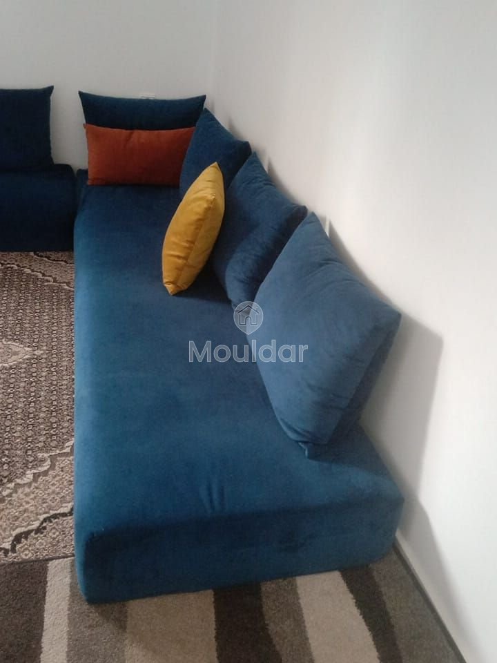 Appartamento in affitto a Rabat - Agdal: 2 camere attrezzate - Photo 1