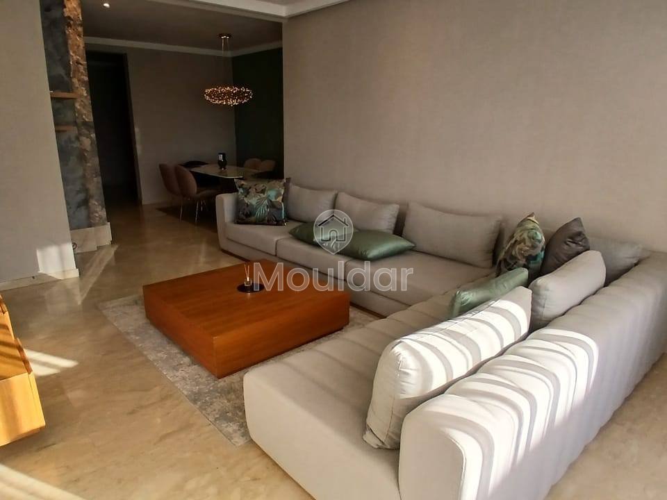 Appartement Chic à Dar Bouazza : 2 Chambres avec Terrasse - Photo 1