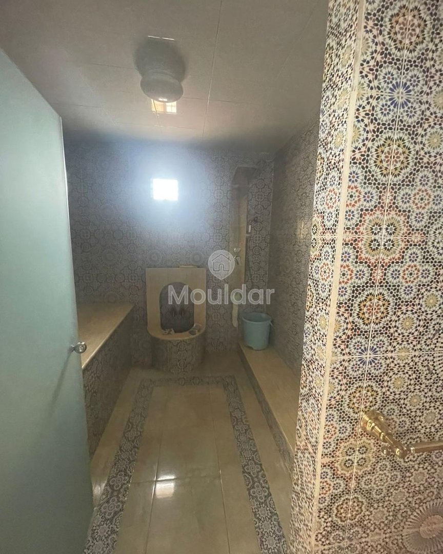 Maison Spacieuse à Vendre à Temara - Wifak, 366 m² - Photo 8